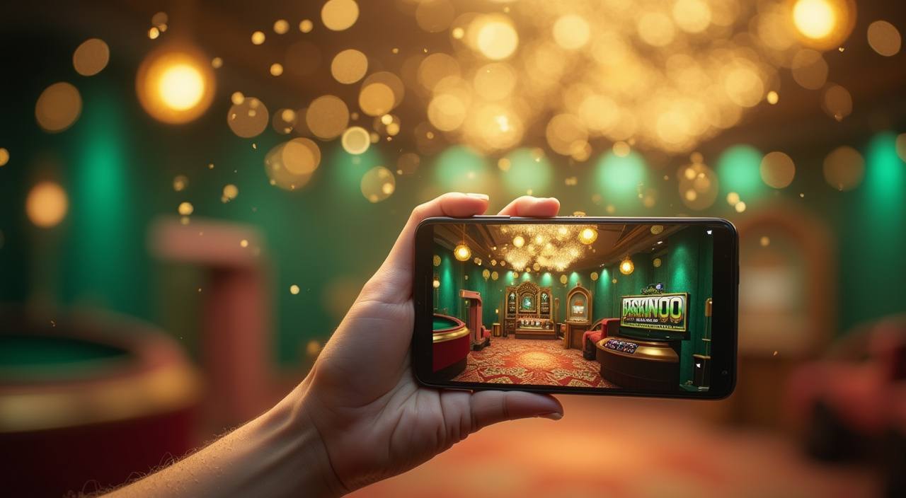 bs556 mobile gaming